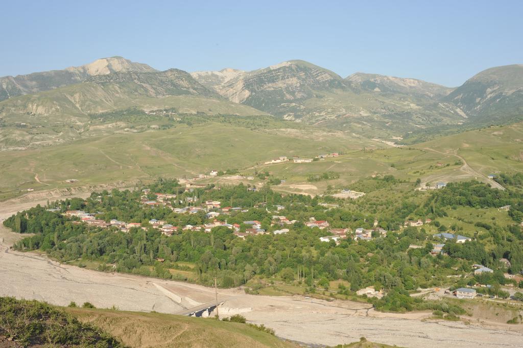 Ancient Lahij Guest House Lahic Exterior foto