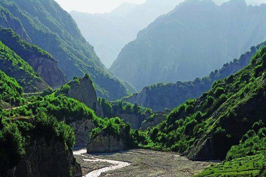 Ancient Lahij Guest House Lahic Exterior foto