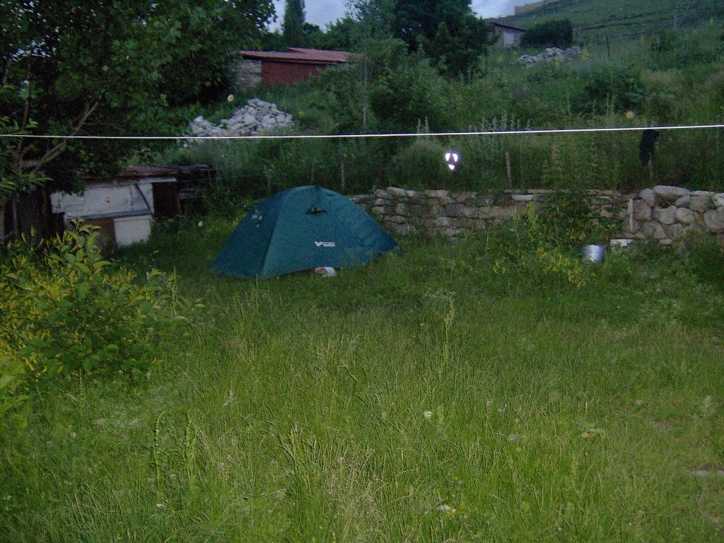 Ancient Lahij Guest House Lahic Exterior foto